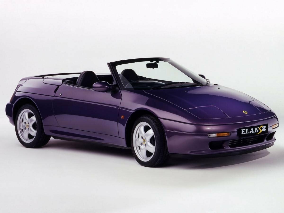 Lotus Elan, 1991, фото 3
