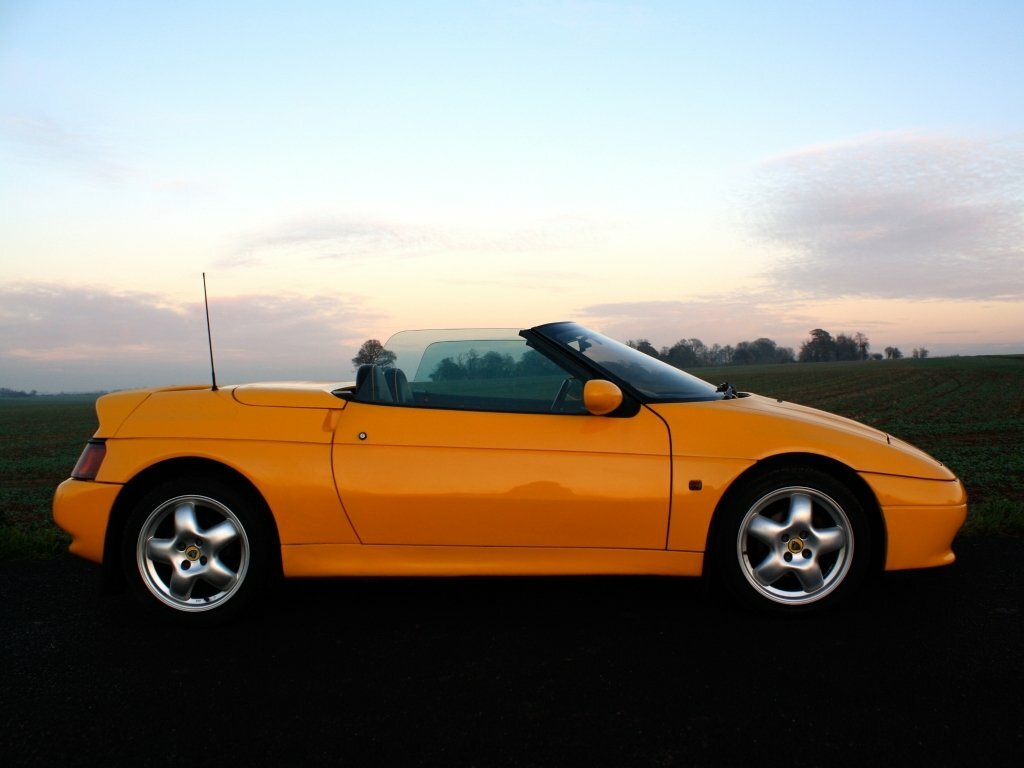 Lotus Elan, 1991, фото 1