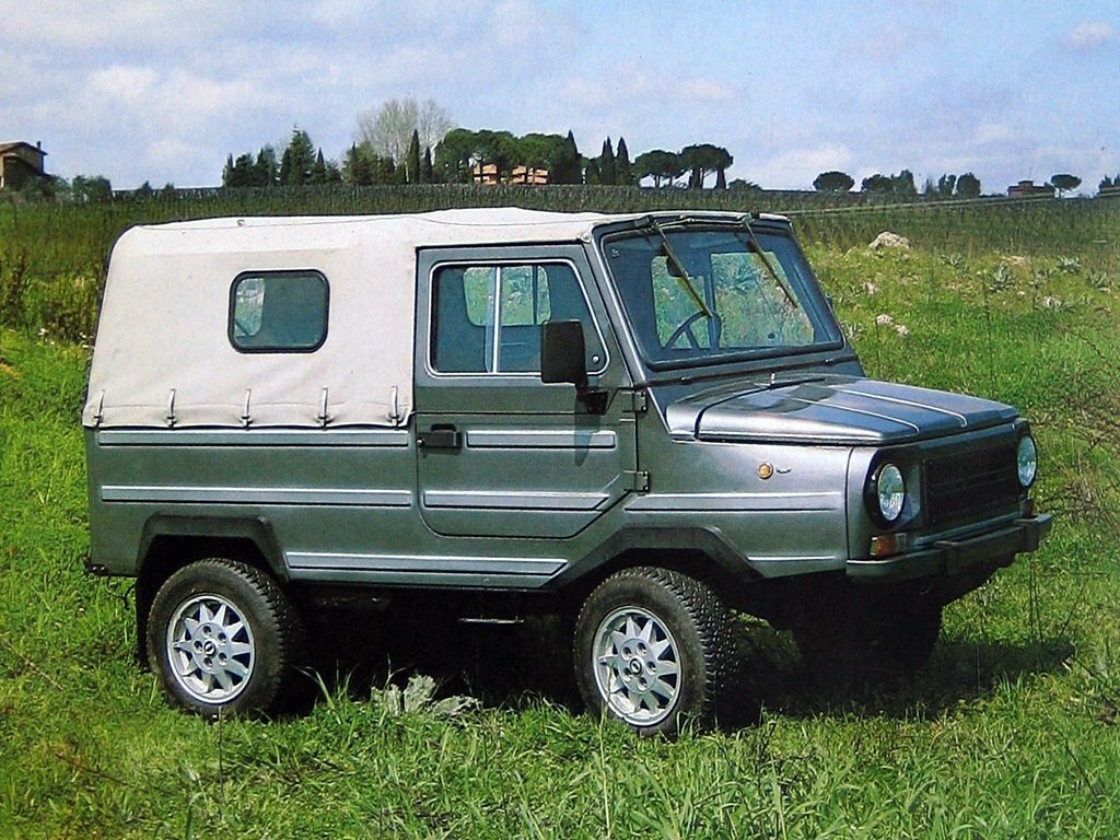 ЛуАЗ 969, 1977, фото 2