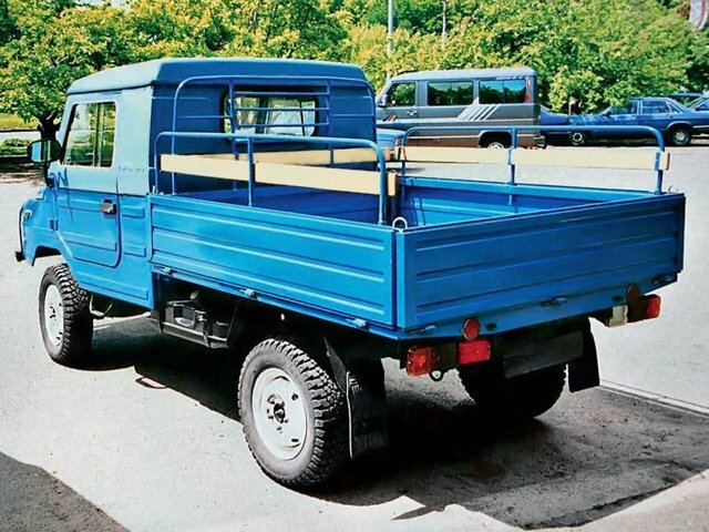 ЛуАЗ 1302 Волынь, 1993, фото 3