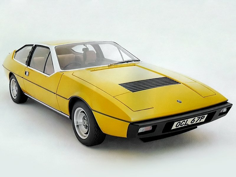 Lotus Eclat, 1978, фото 2