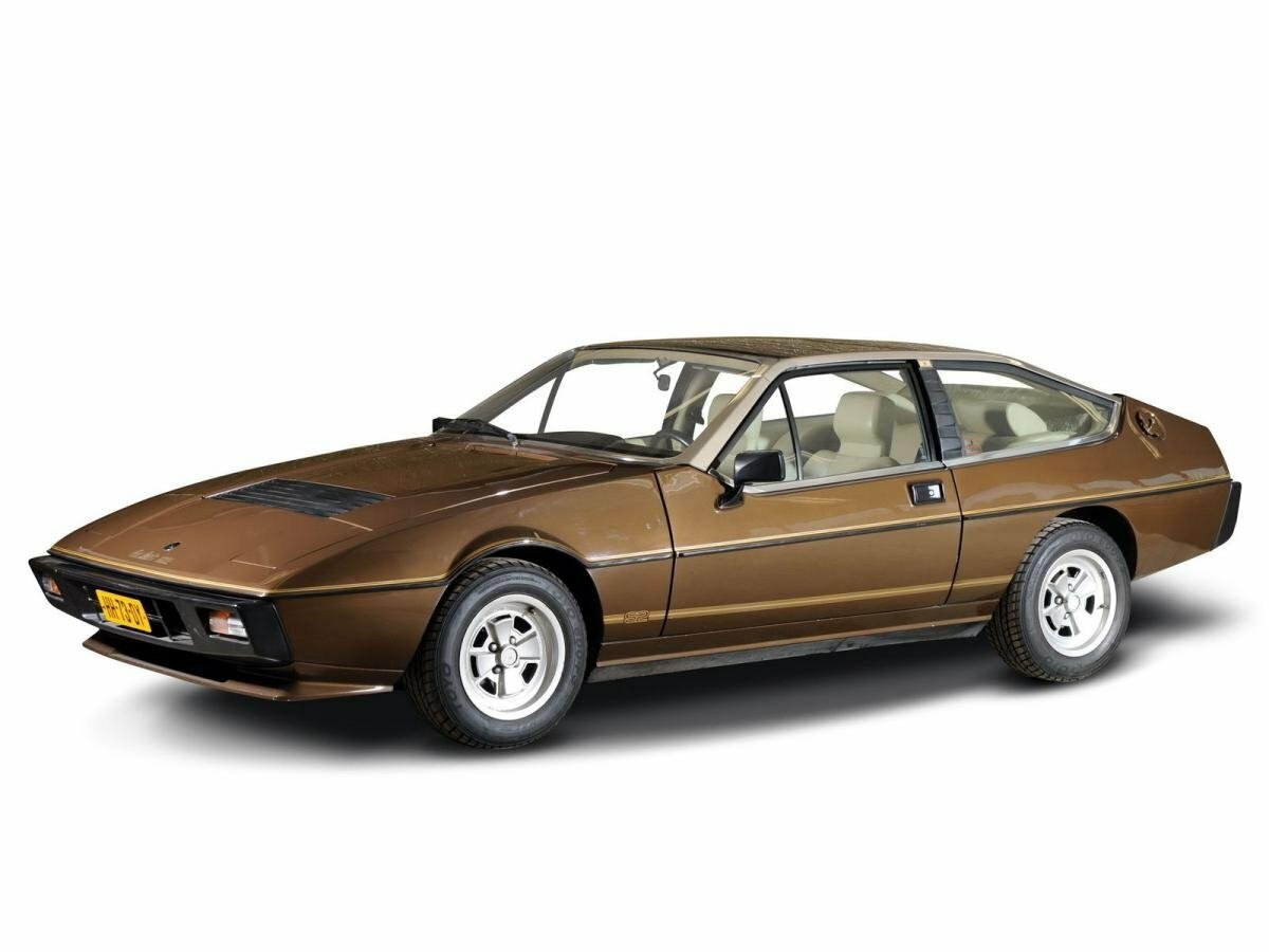 Lotus Eclat, 1978, фото 4