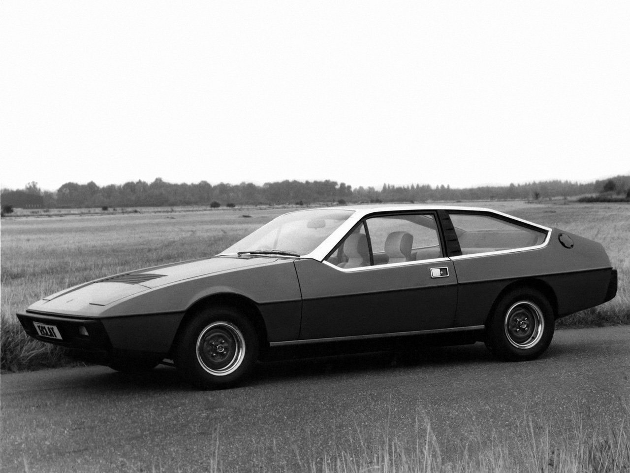 Lotus Eclat, 1978, фото 3