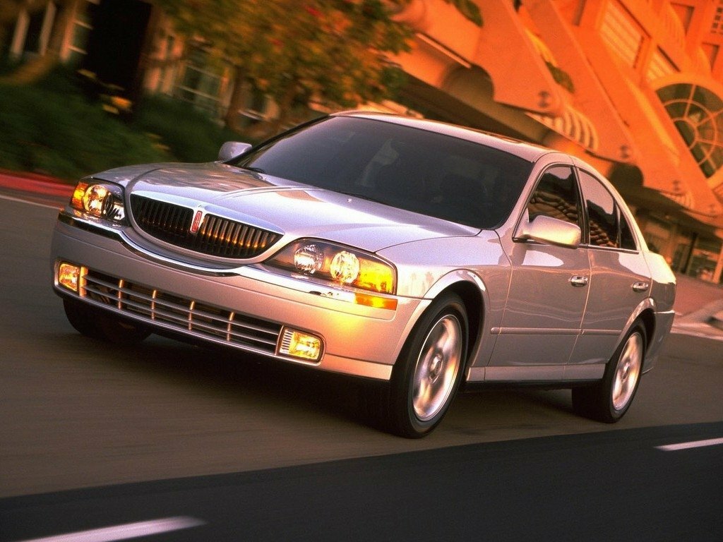 Lincoln LS I, 2000, фото 5