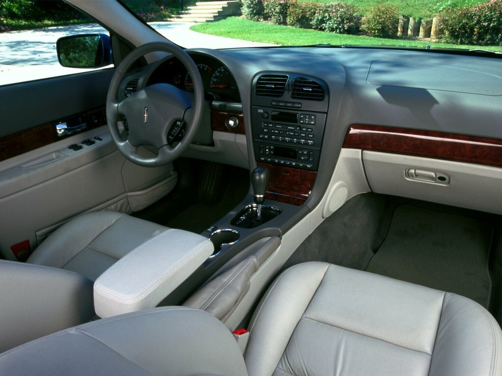 Lincoln LS I, 2000, фото 4