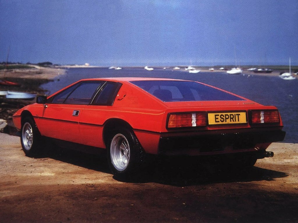 Lotus Esprit II, 1978, фото 3