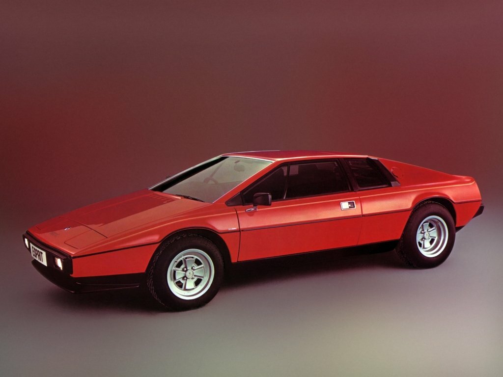 Lotus Esprit II, 1978, фото 2