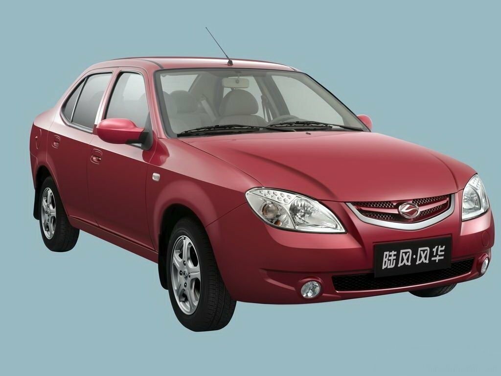Landwind Forward, 2011, фото 1