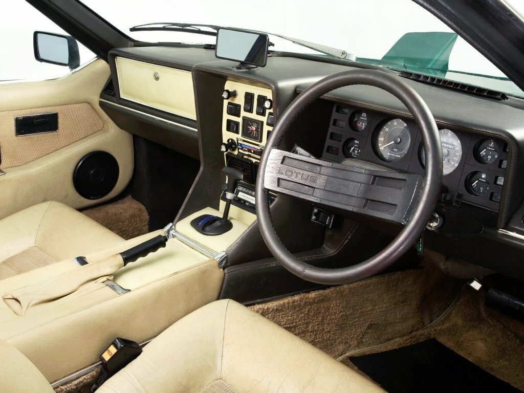 Lotus Elite II, 1980, фото 2