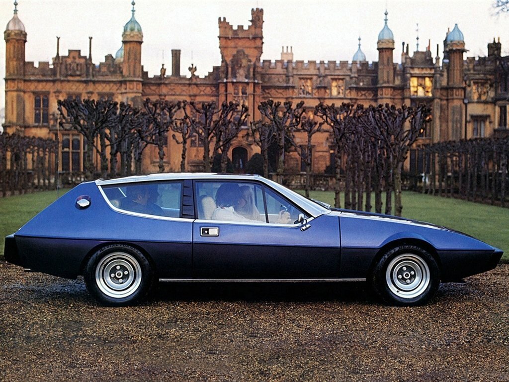 Lotus Elite II, 1980, фото 3