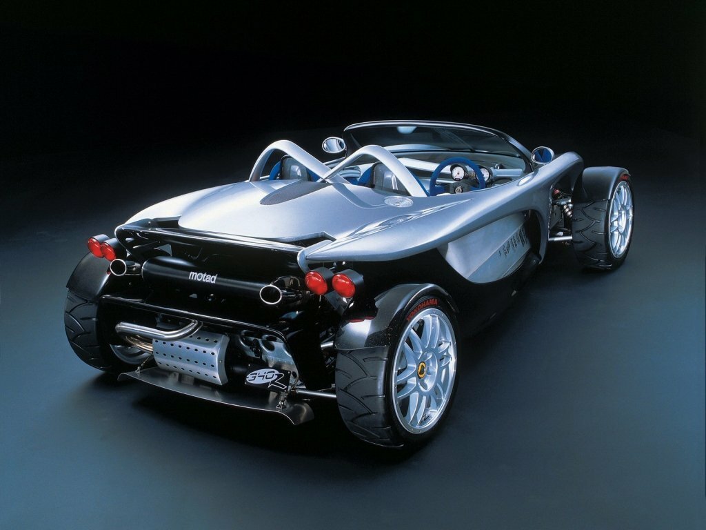 Lotus 340R, 2000, фото 2