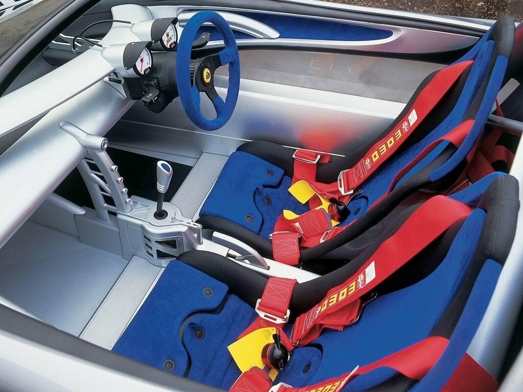 Lotus 340R, 2000, фото 3