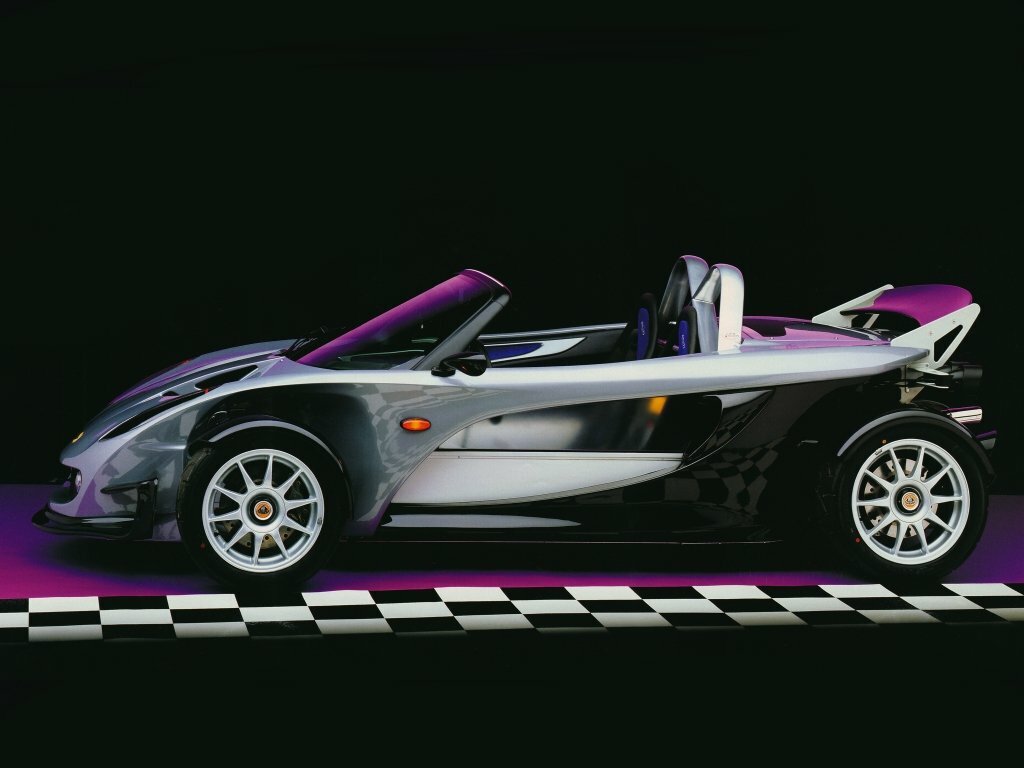 Lotus 340R, 2000, фото 4
