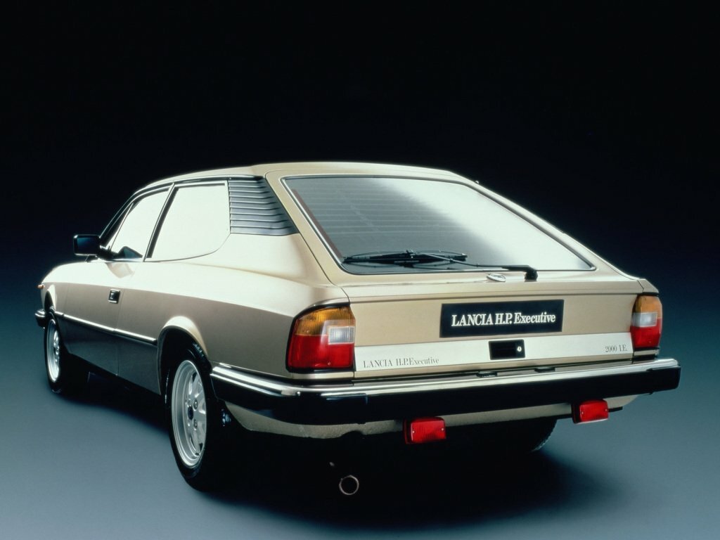Lancia Beta, 1975, фото 3
