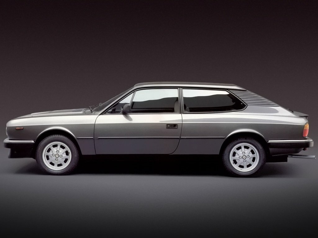 Lancia Beta, 1975, фото 2