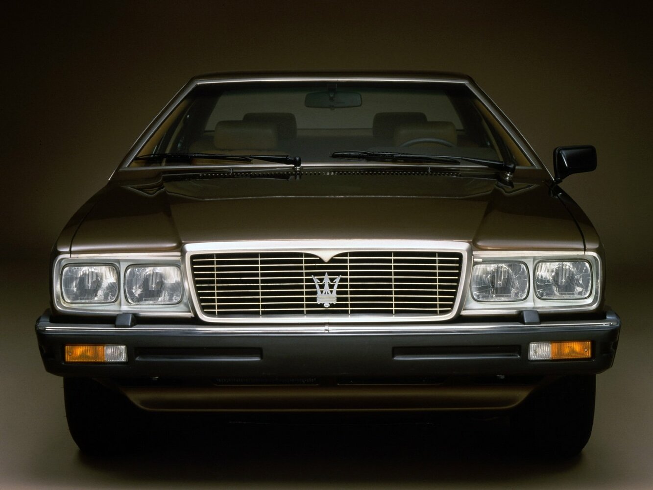 Maserati Quattroporte III, 1987, фото 4