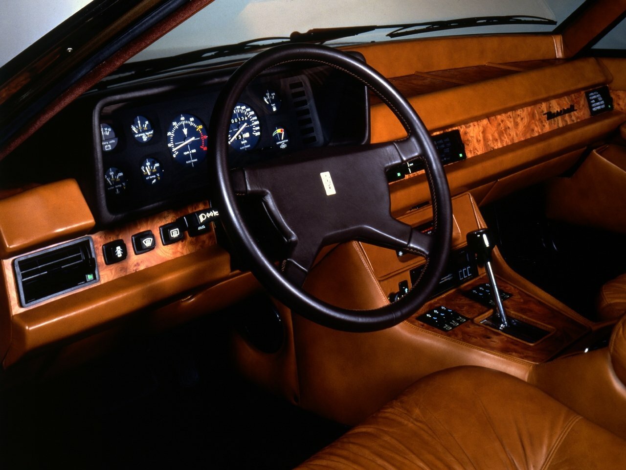 Maserati Quattroporte III, 1987, фото 2