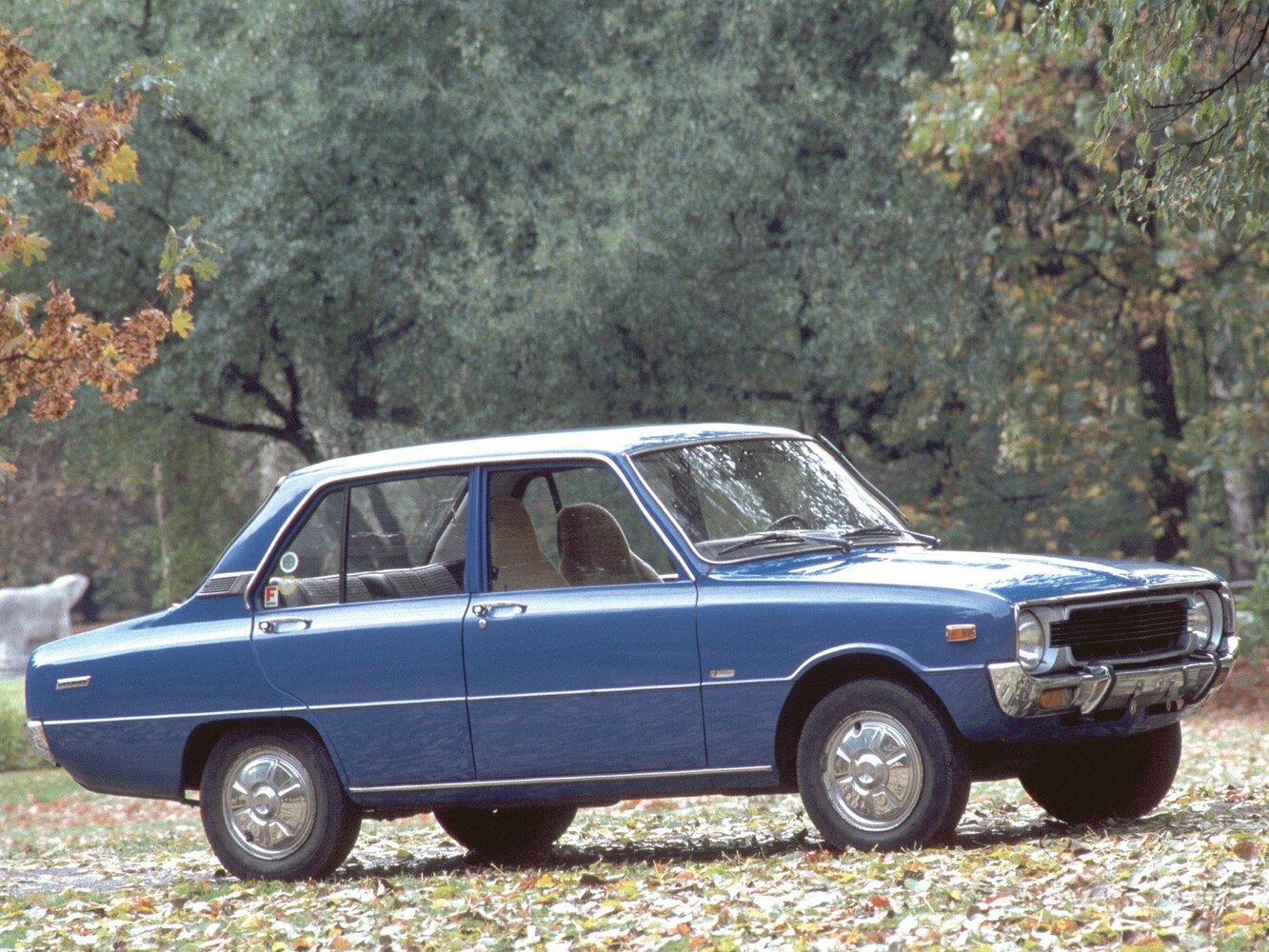 Mazda 1000, 1977, фото 1