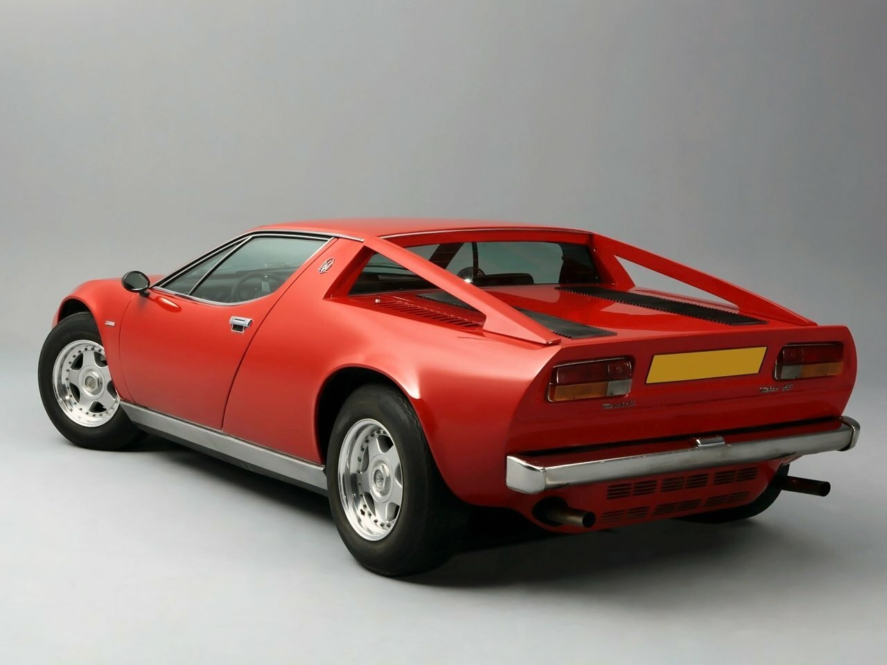 Maserati Merak, 1981, фото 5