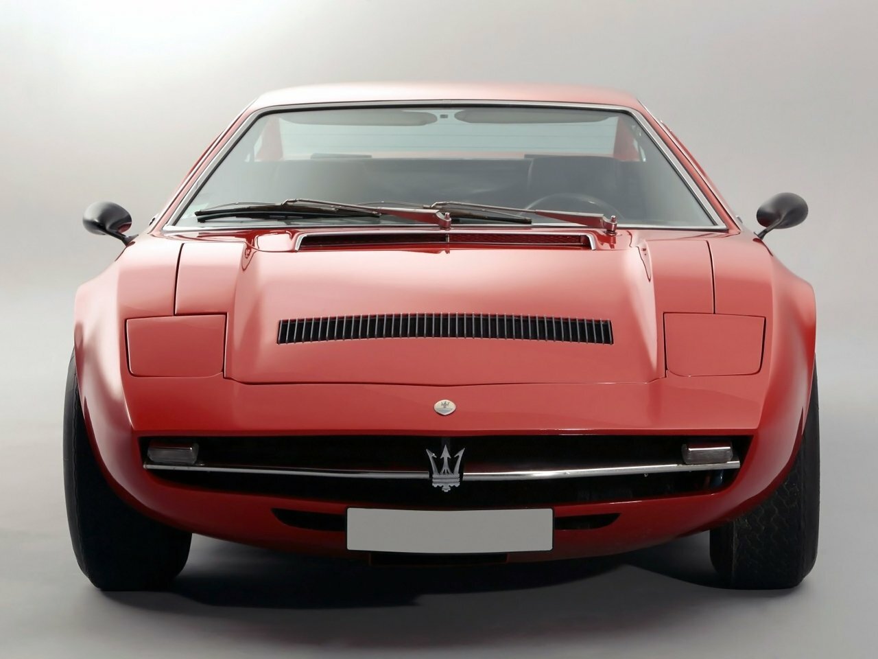 Maserati Merak, 1981, фото 4