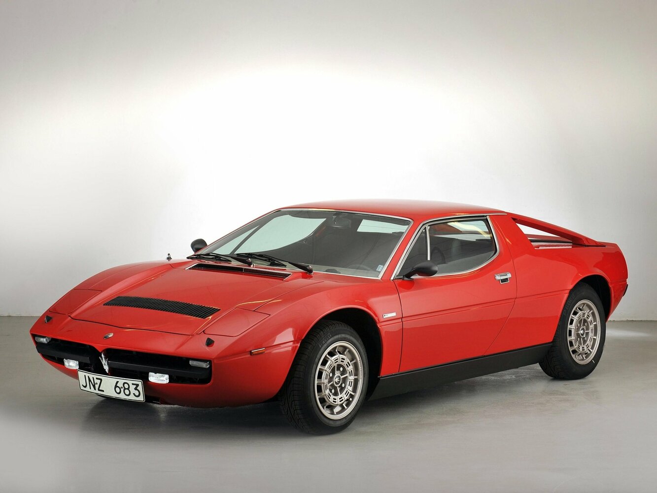 Maserati Merak, 1981, фото 6