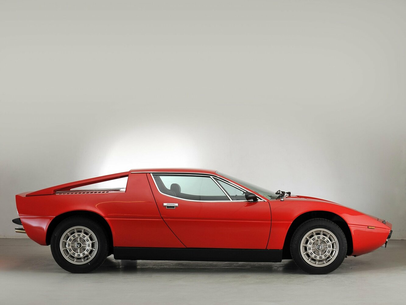 Maserati Merak, 1981, фото 2