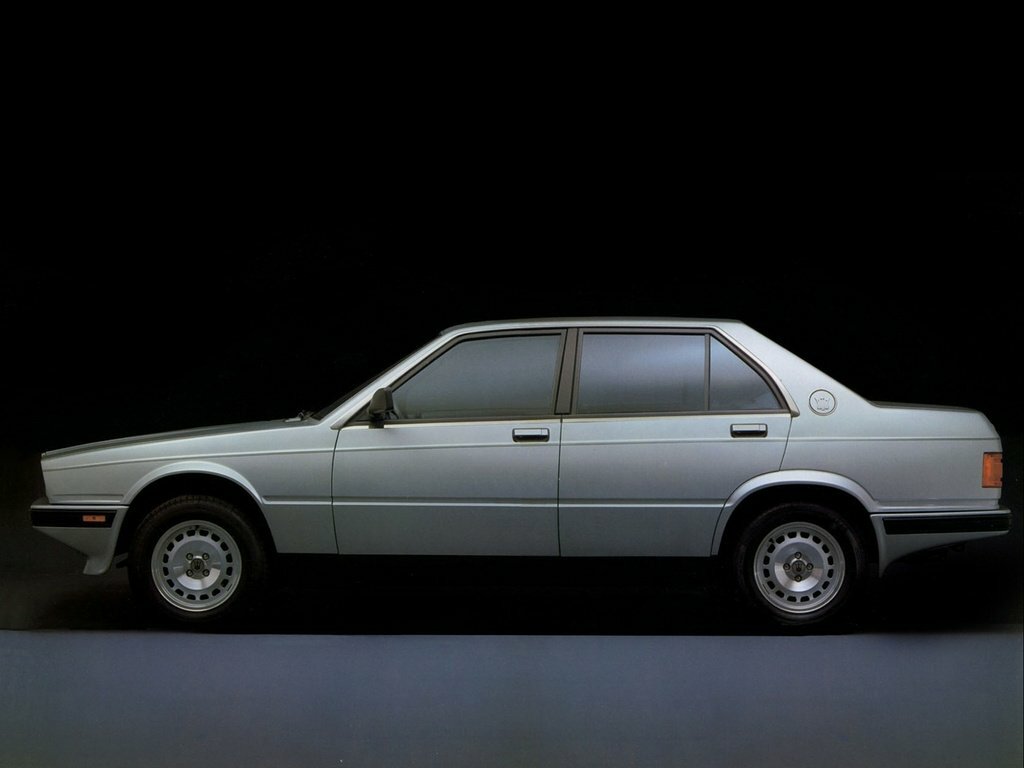 Maserati 420, 1988, фото 3
