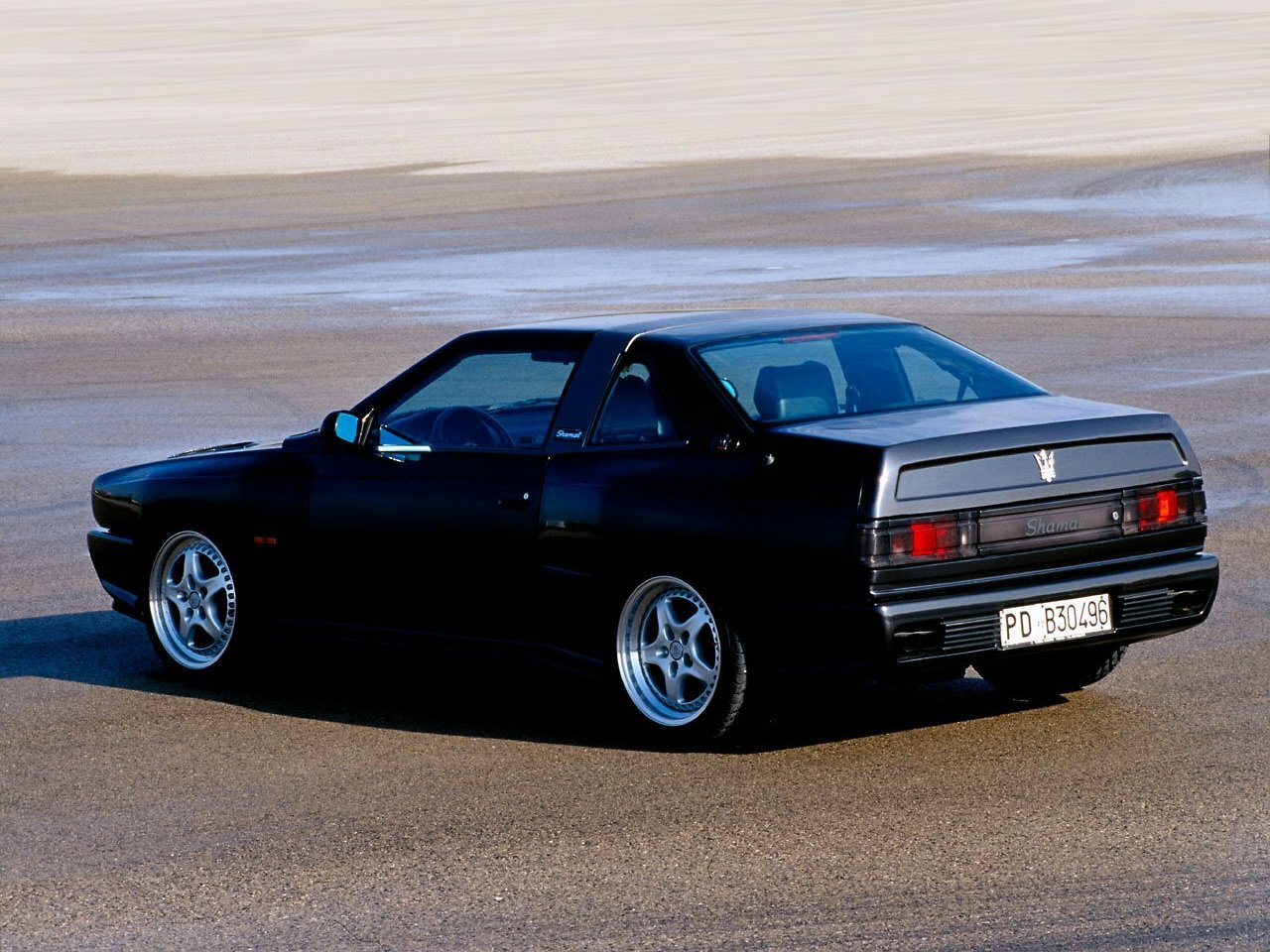 Maserati Shamal, 1990, фото 1