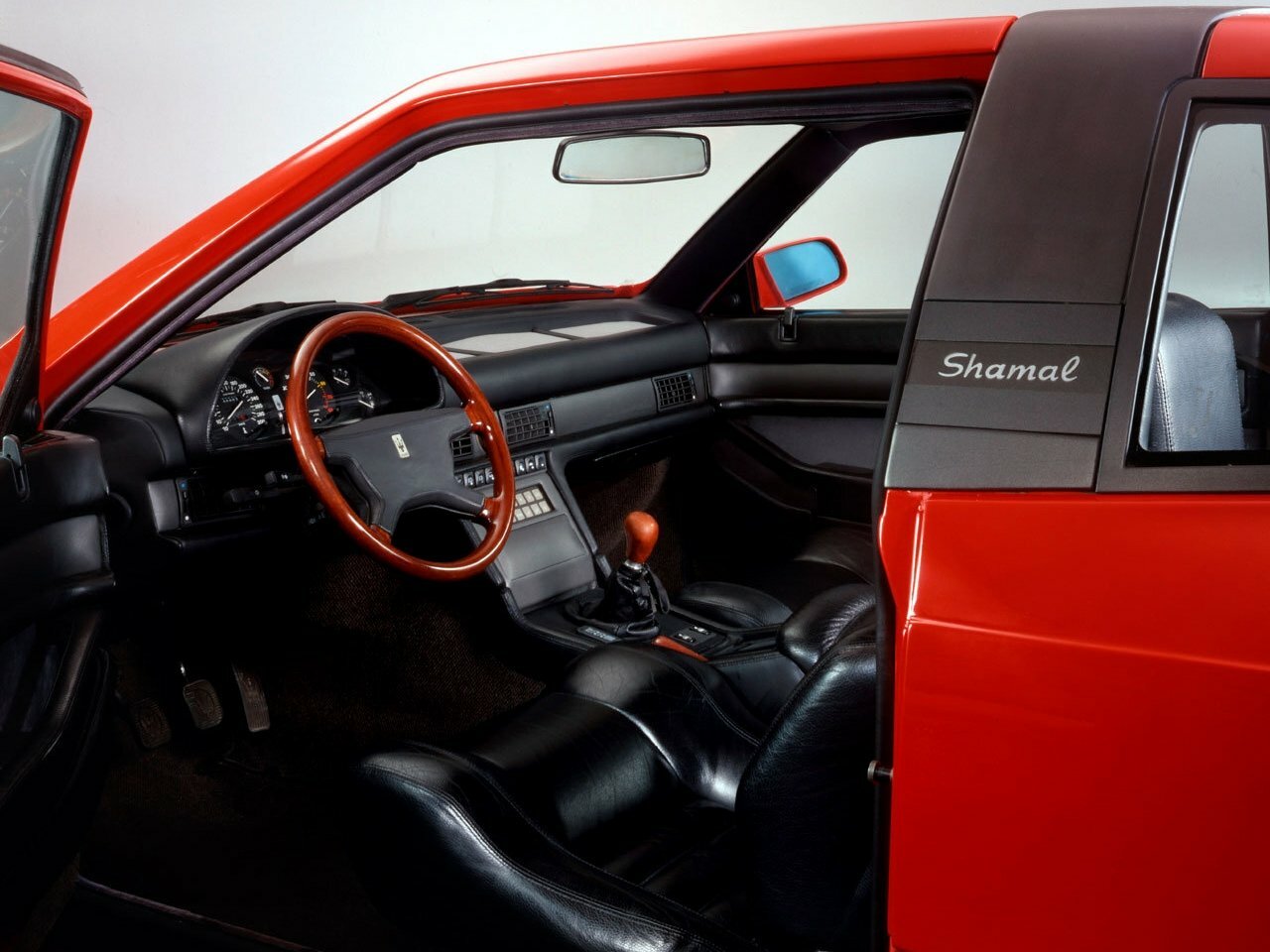 Maserati Shamal, 1990, фото 3