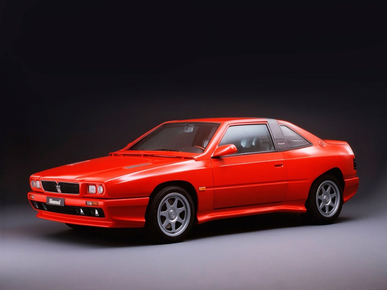 Maserati Shamal, 1990, фото 6