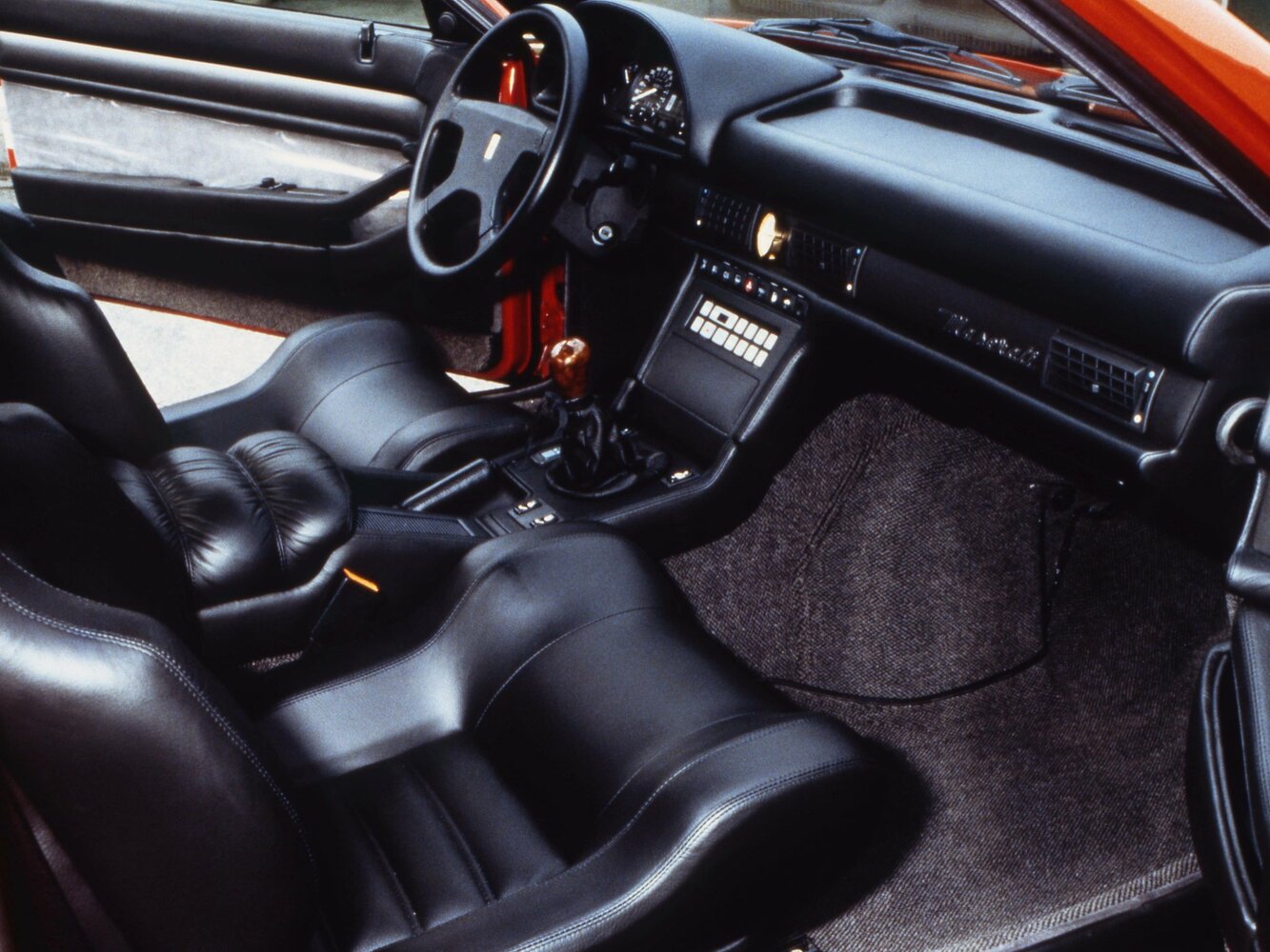 Maserati Shamal, 1990, фото 4