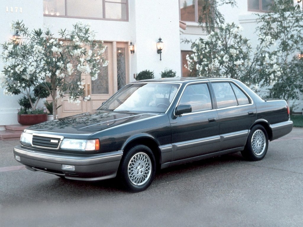 Mazda 929 III (HC), 1988, фото 3