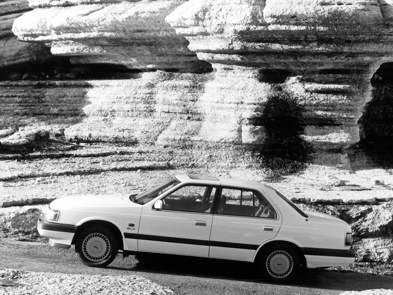 Mazda 929 III (HC), 1988, фото 2