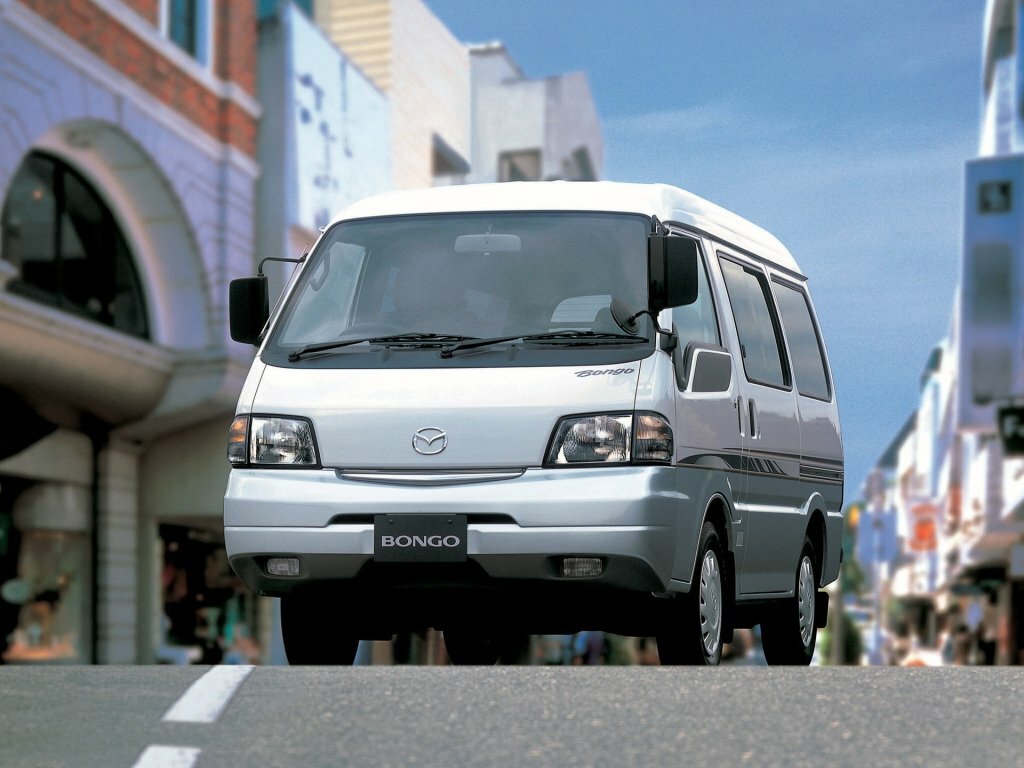 Mazda Bongo IV, 2006, фото 2