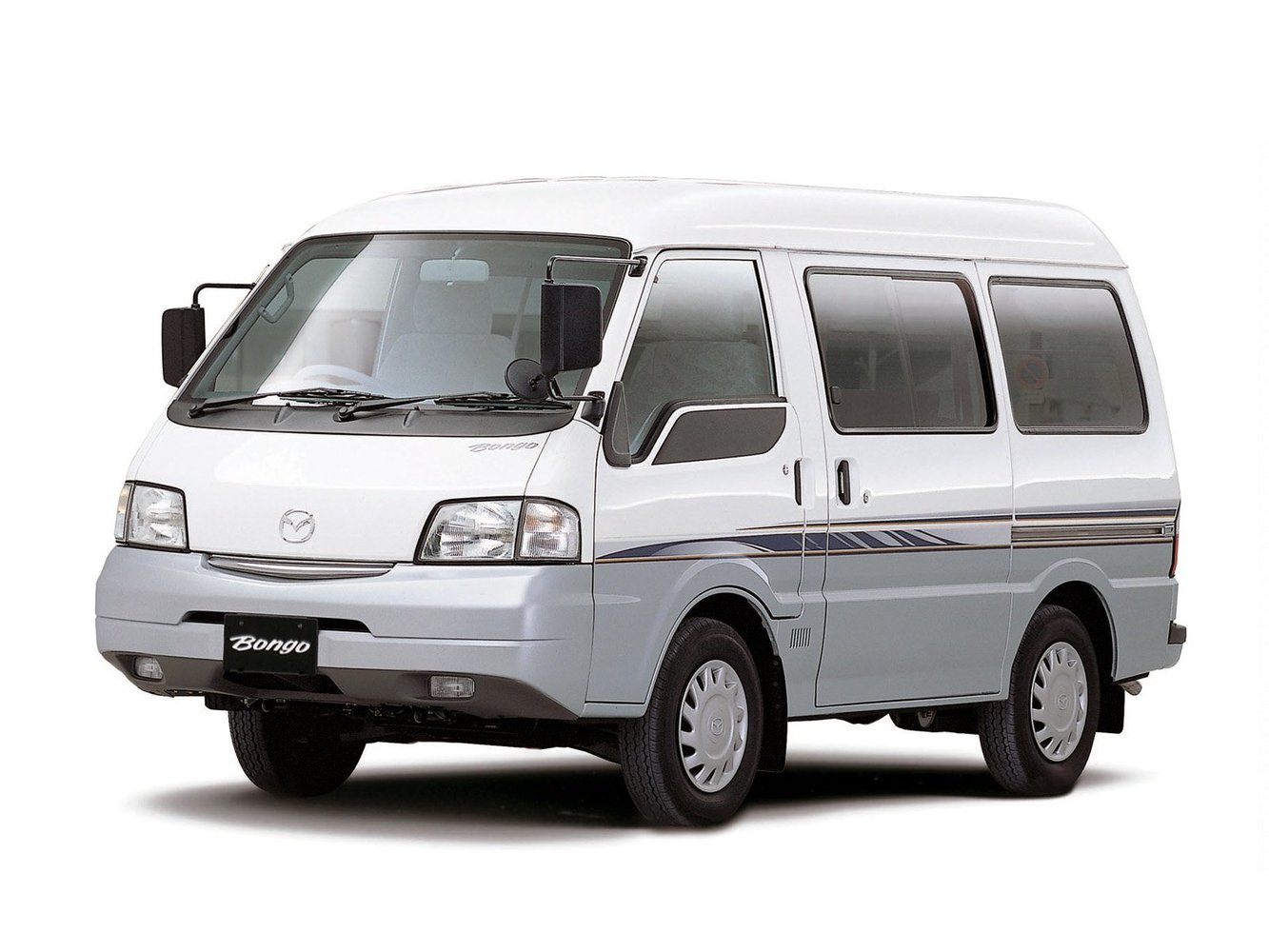 Mazda Bongo IV, 2006, фото 3