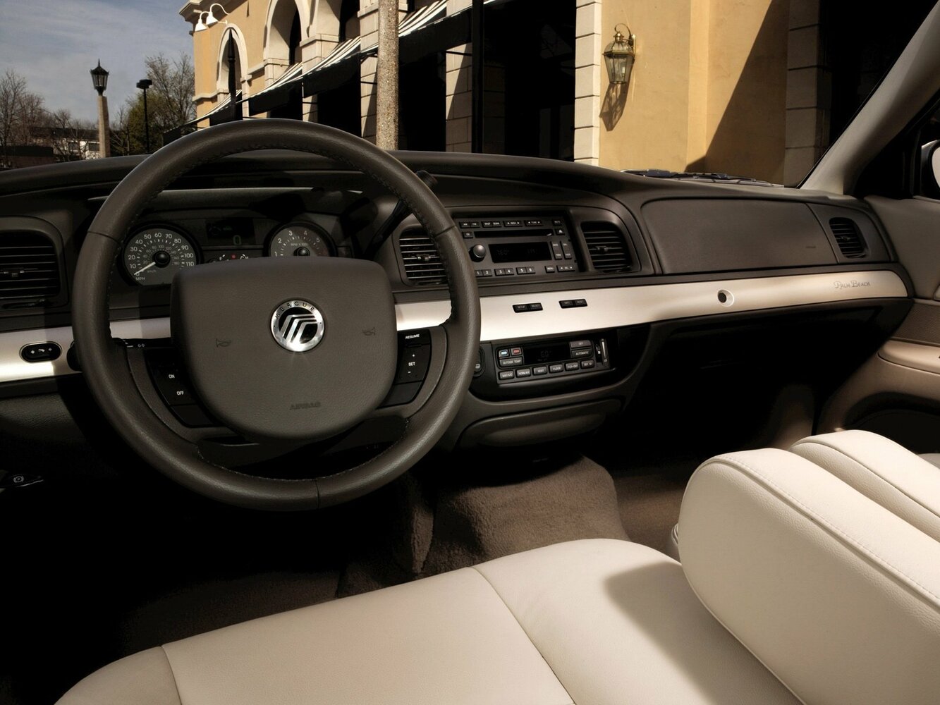 Mercury Grand Marquis IV Рестайлинг, 2009, фото 2