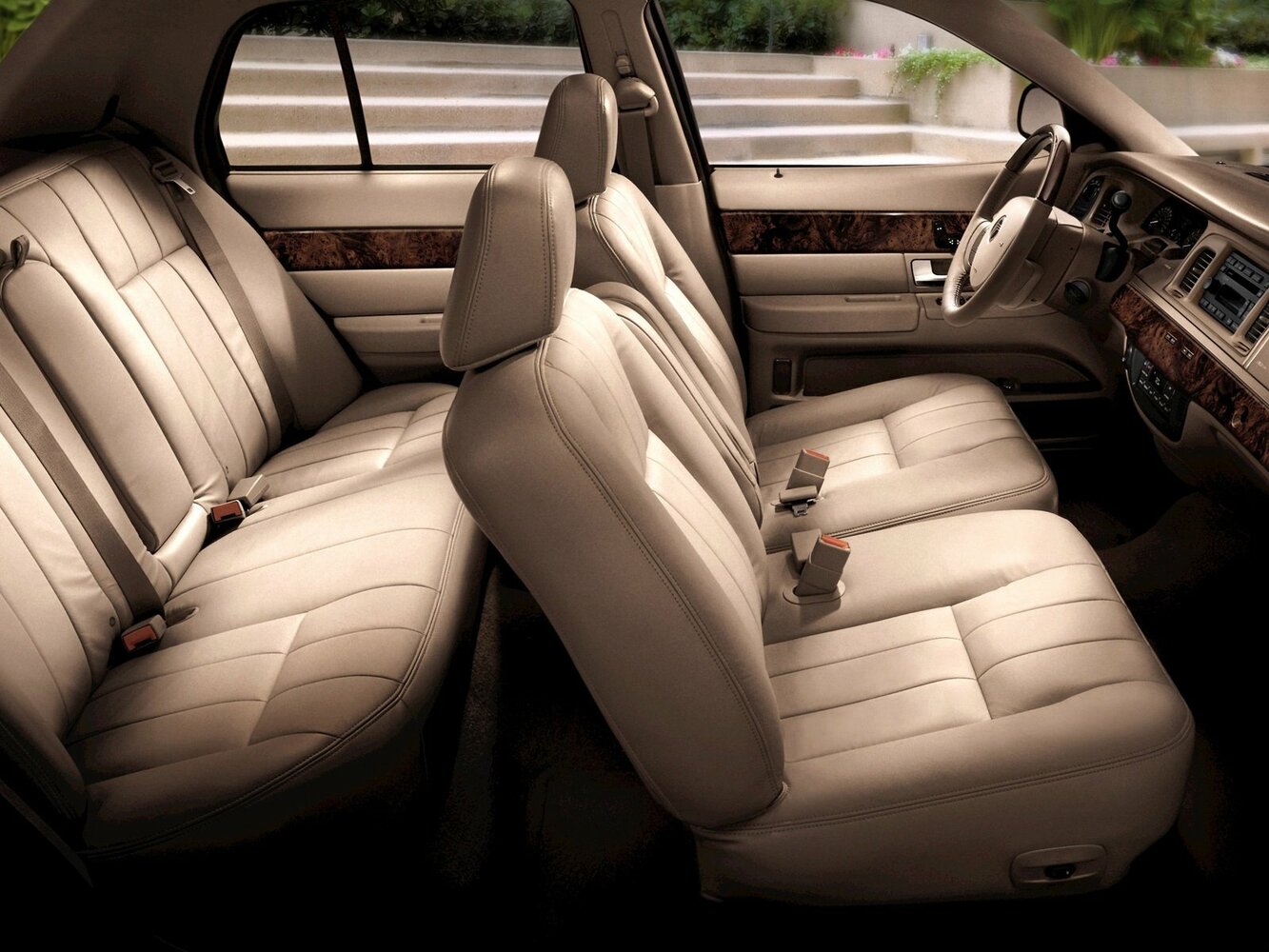 Mercury Grand Marquis IV Рестайлинг, 2009, фото 6