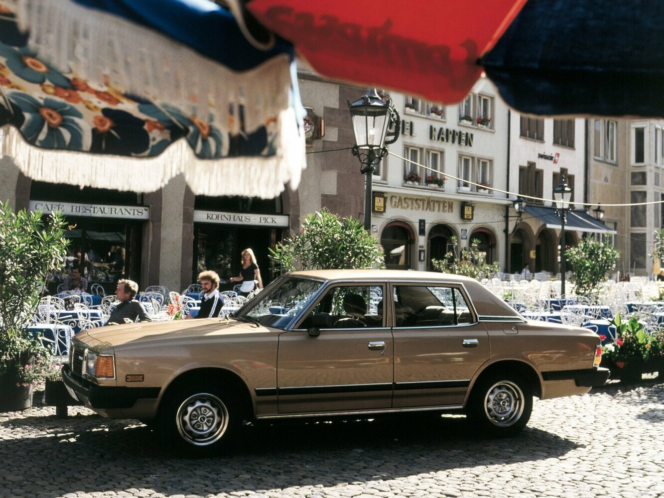 Mazda 929 LA4, 1979, фото 3