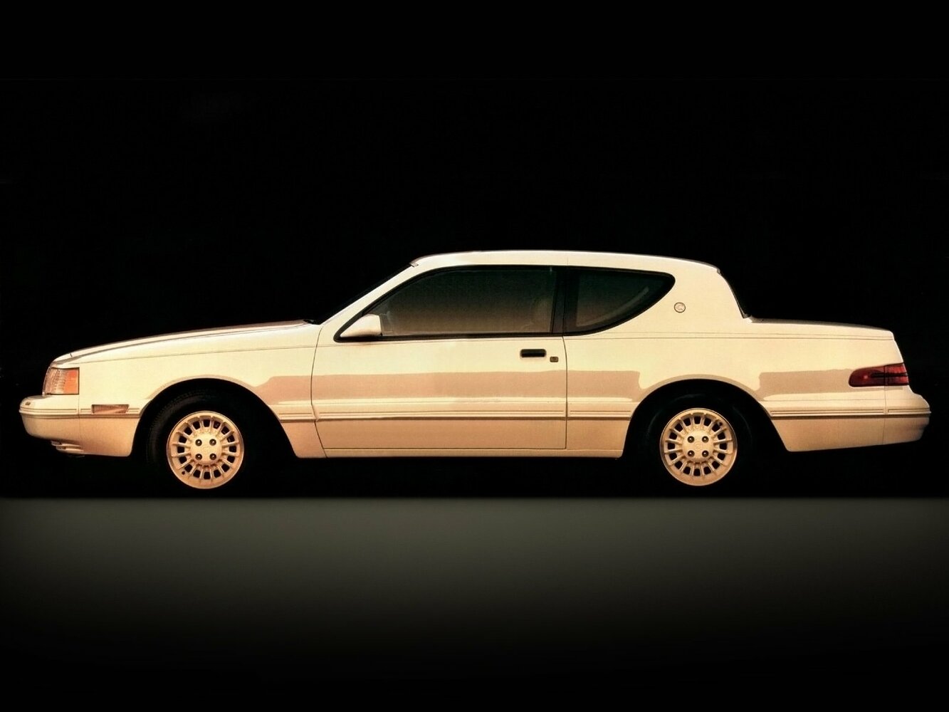 Mercury Cougar VI, 1983, фото 2