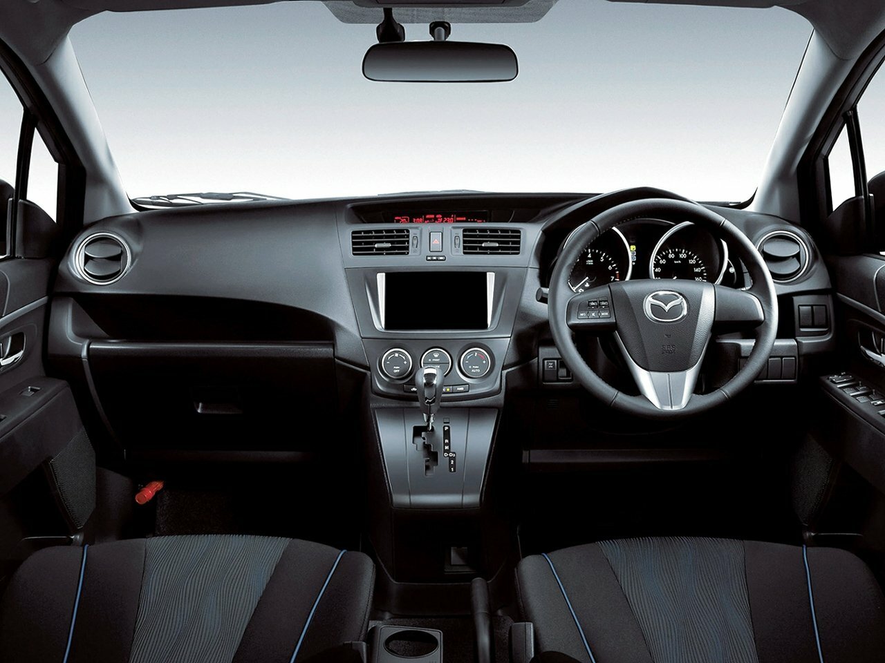 Mazda Premacy III (CW), 2012, фото 4