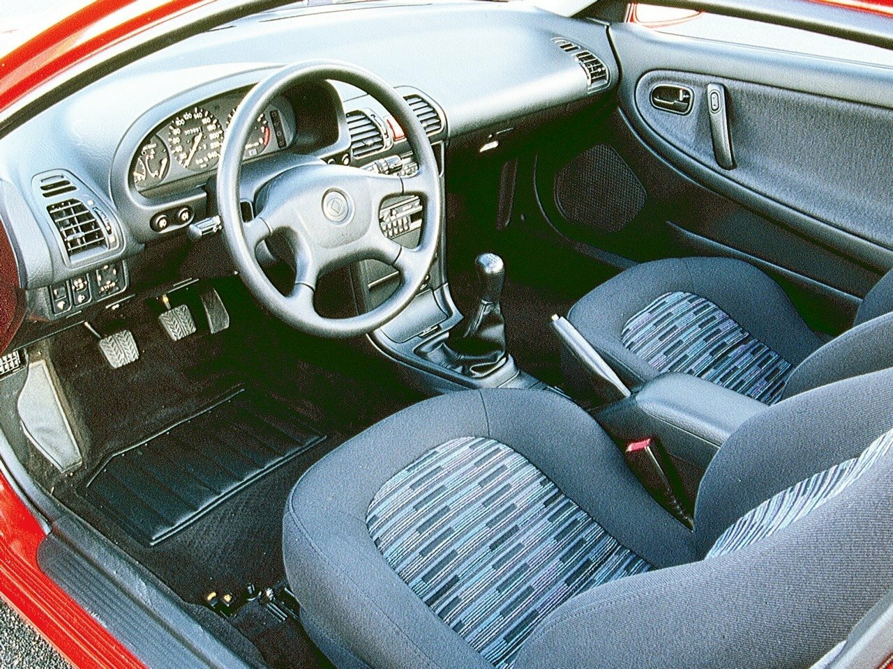 Mazda MX-3 I, 1992, фото 3