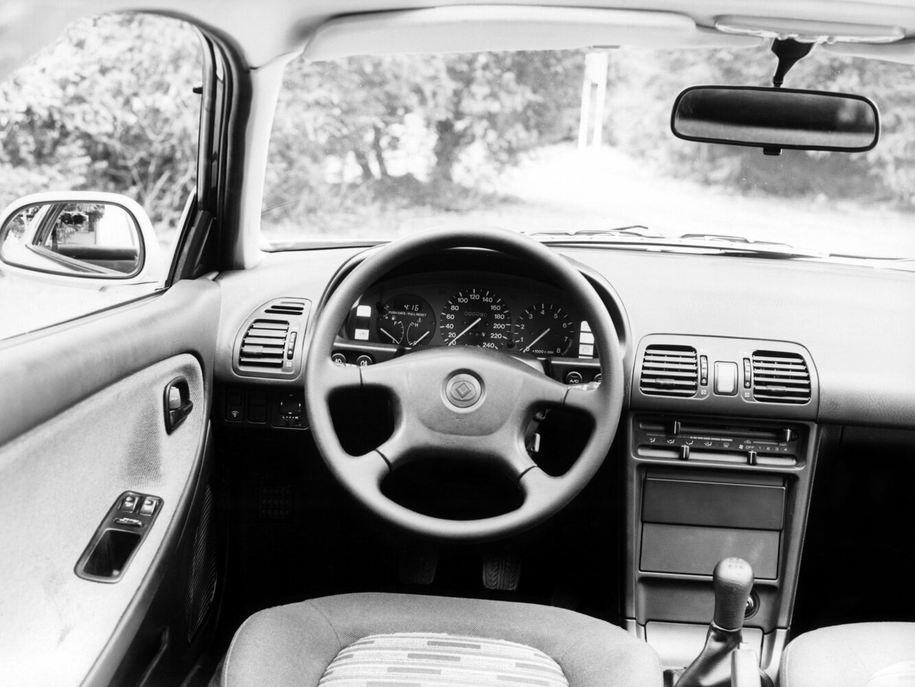 Mazda MX-3 I, 1992, фото 4