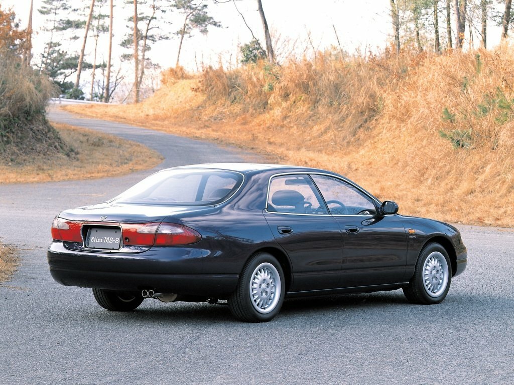 Mazda Efini MS-8, 1997, фото 4