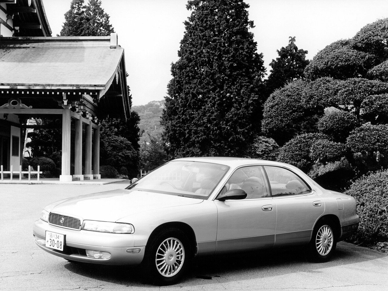Mazda Efini MS-8, 1997, фото 3