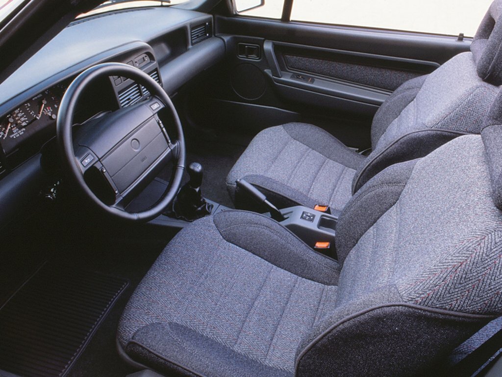 Mercury Capri, 1993, фото 2