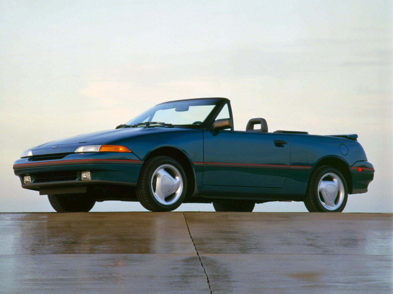 Mercury Capri, 1993, фото 1