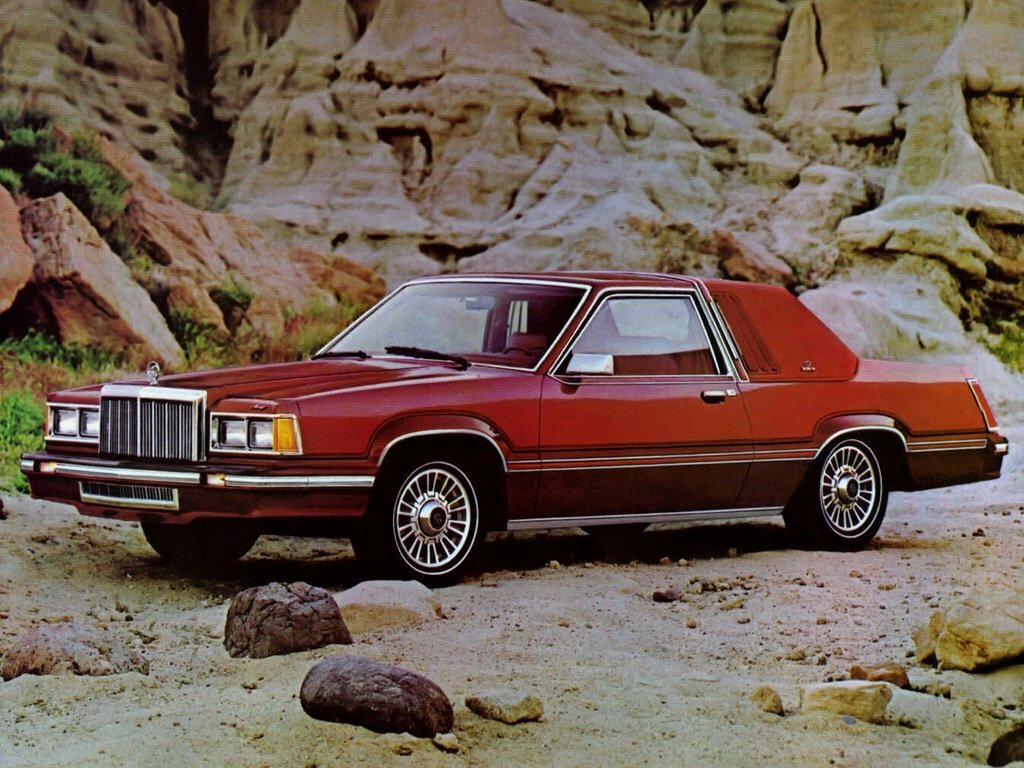 Mercury Cougar V, 1982, фото 3