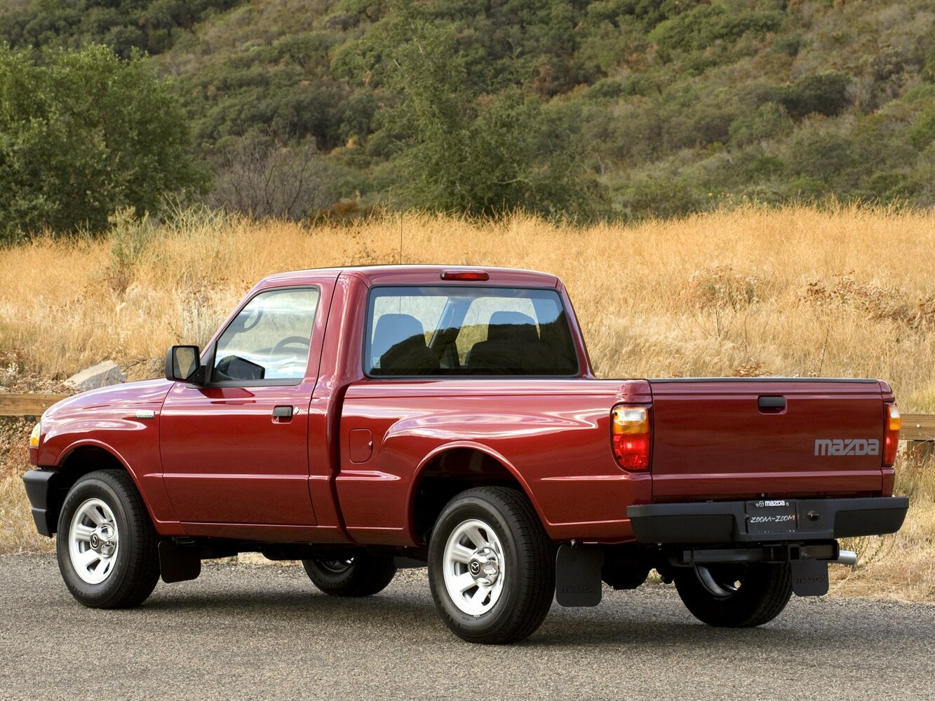 Mazda B-series V, 1999, фото 2