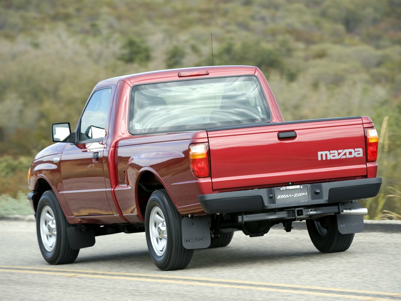 Mazda B-series V, 1999, фото 5
