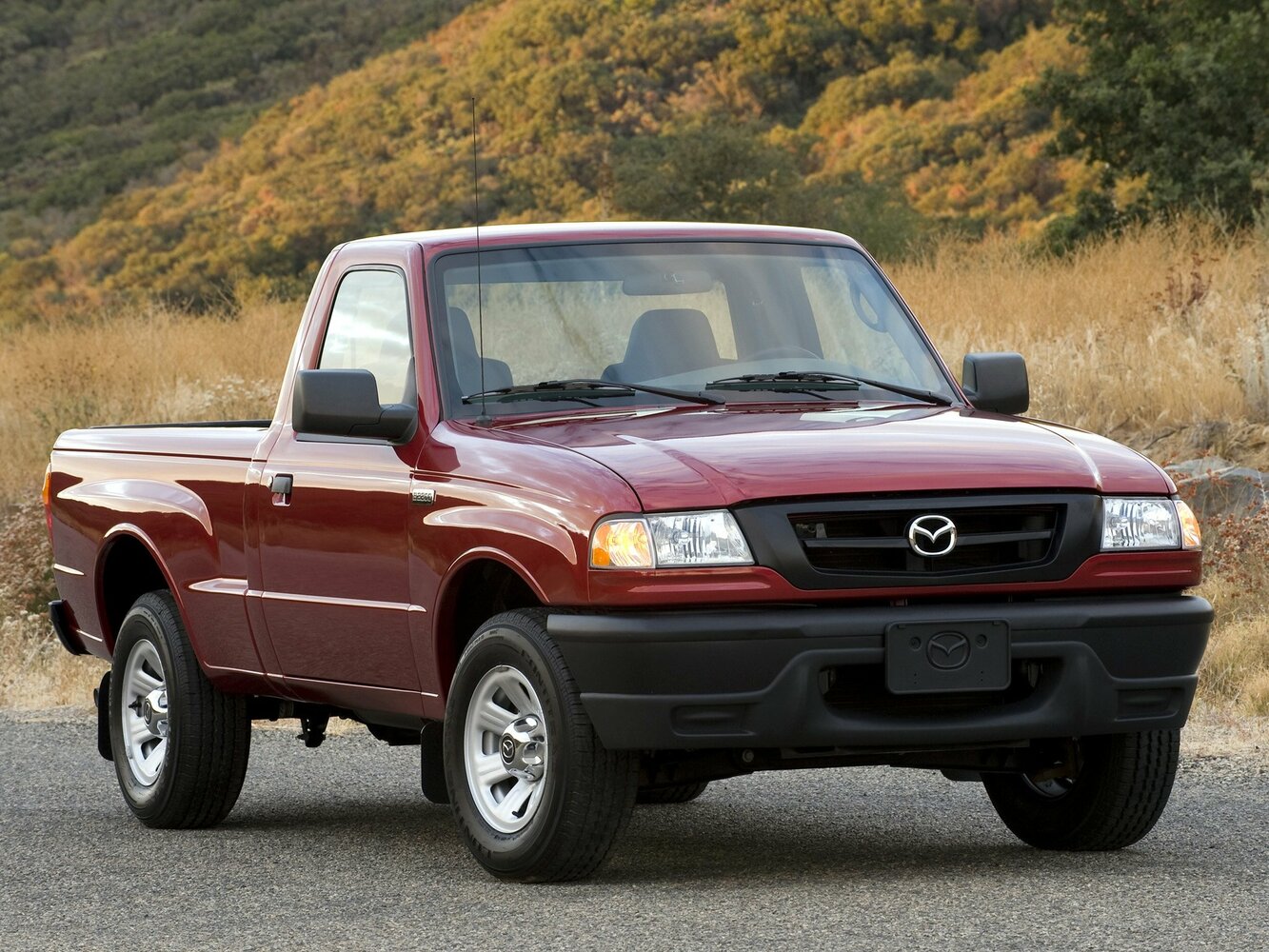 Mazda B-series V, 1999, фото 6